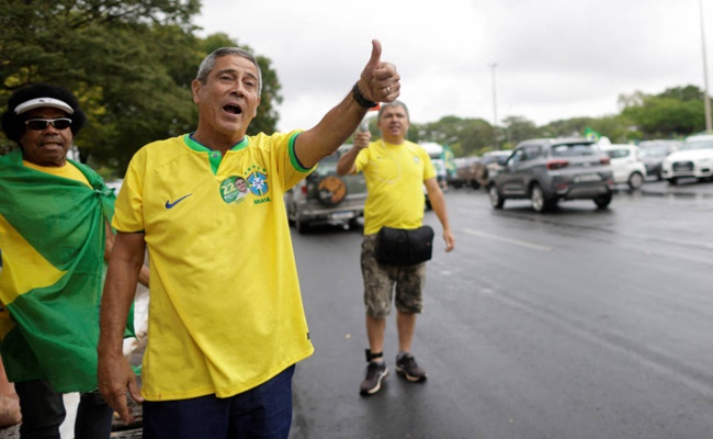 Prisão de Braga Netto corrigida por obstrução