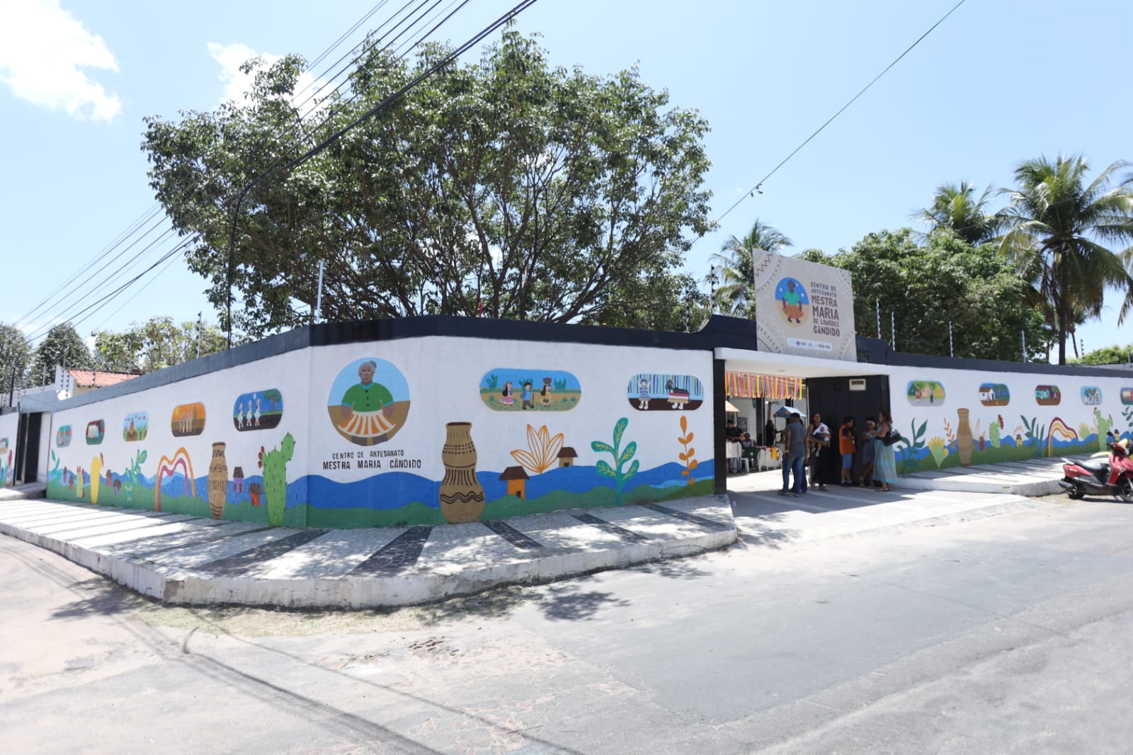 centro de artesanato