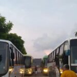 Cascavel suspende transporte de universitários após bloqueio de verbas