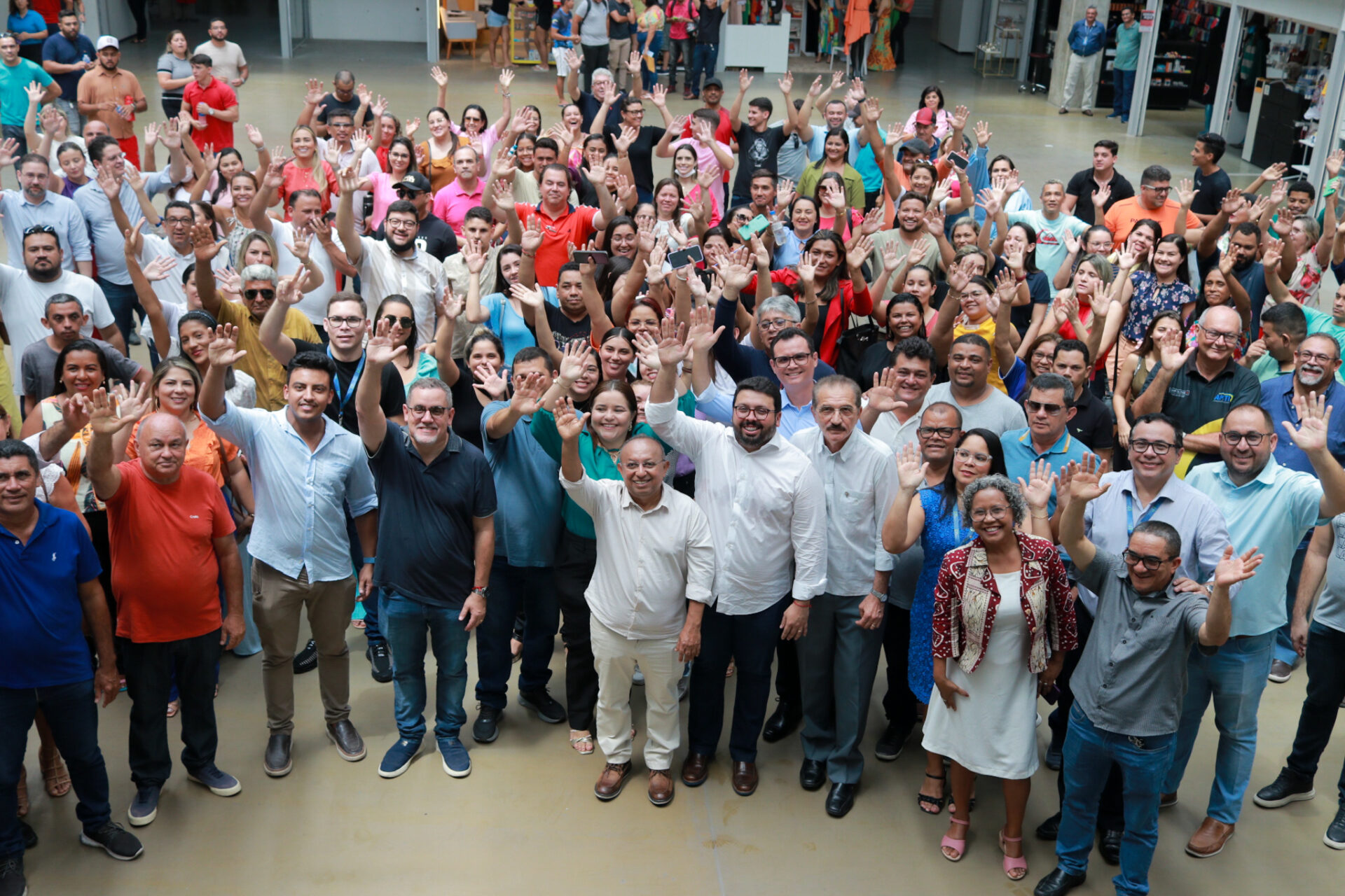 p.10 Inauguracao das novas instalacoes IDT Sine Itapipoca 1