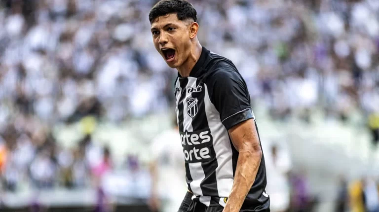 Ceará vende Erick Pulga ao Bahia por R$ 18,8 milhões