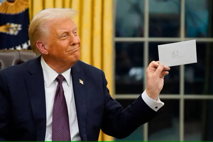 Trump inicia mandato com 100 medidas e riscos jurídicos