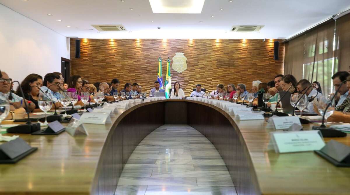 SDA e Ceará Sem Fome alinham políticas públicas para 2025