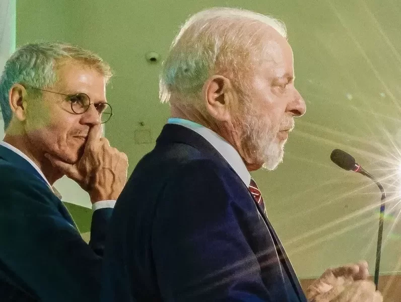 Sidônio Palmeira Assume Secom com Apoio de Lula