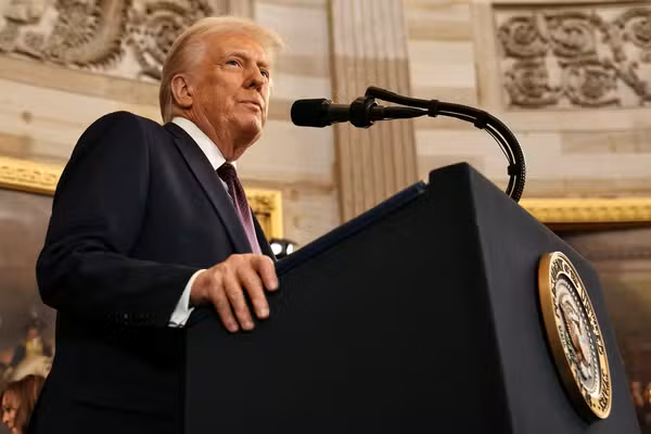 Trump decreta saída dos EUA do Acordo de Paris