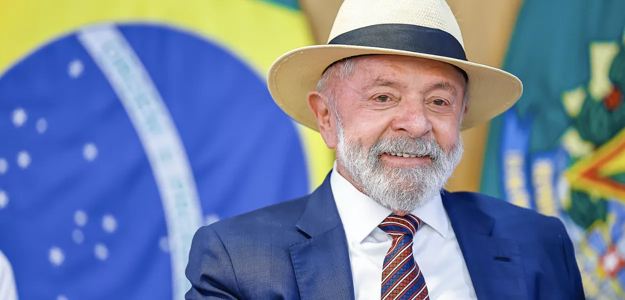 Lula critica erros políticos na norma sobre o Pix