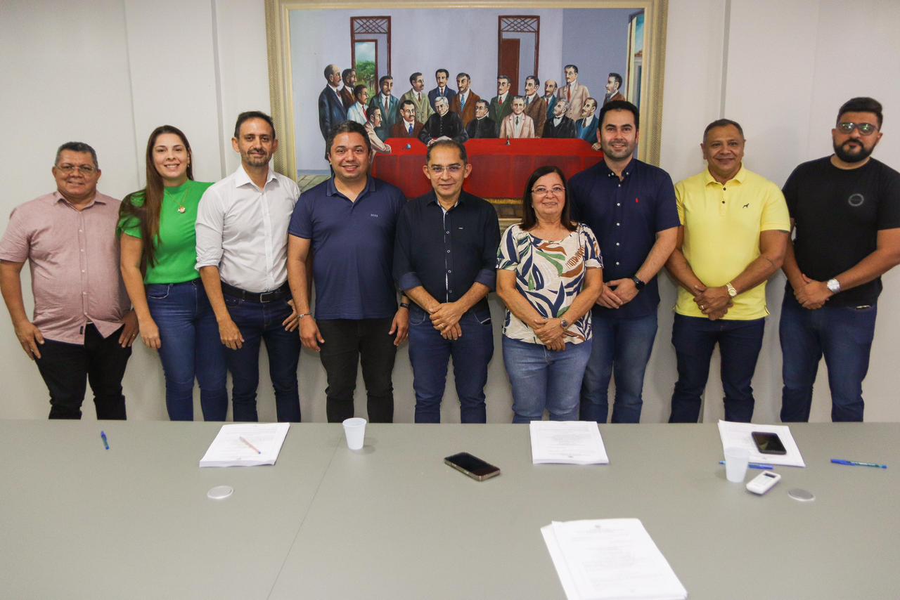 Comissão da Câmara de Juazeiro inicia revisão do Regimento Interno