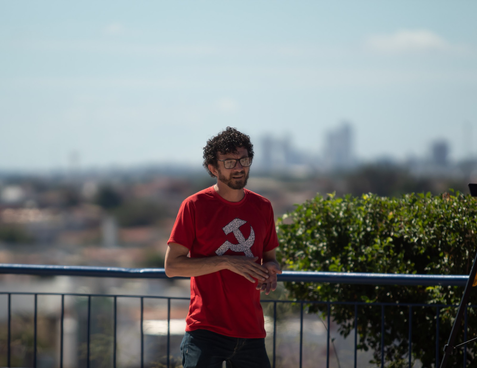 Política Aldir Blanc é debatida por Alexandre Lucas na UNE