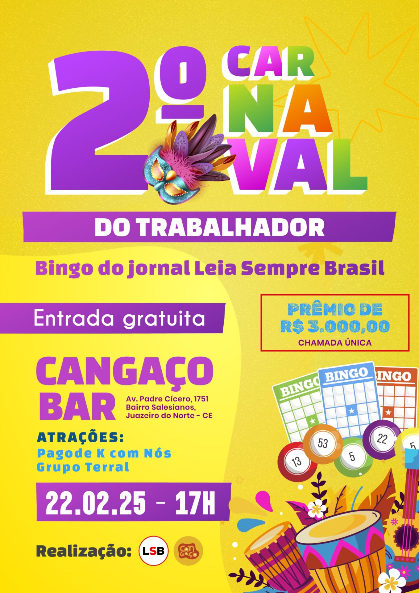 cartaz carnaval 2025 01