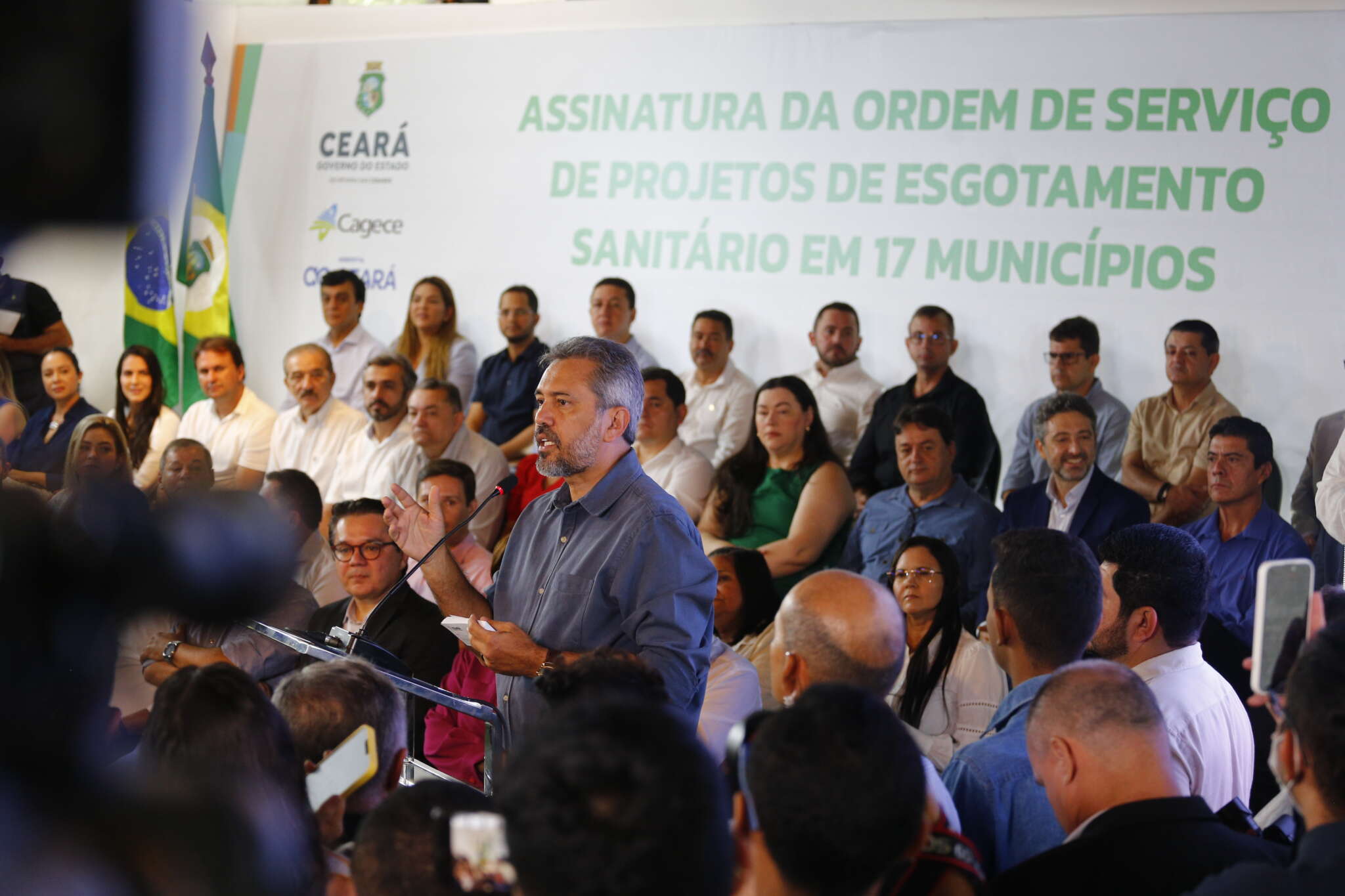 elmano esgoptamento saanitario