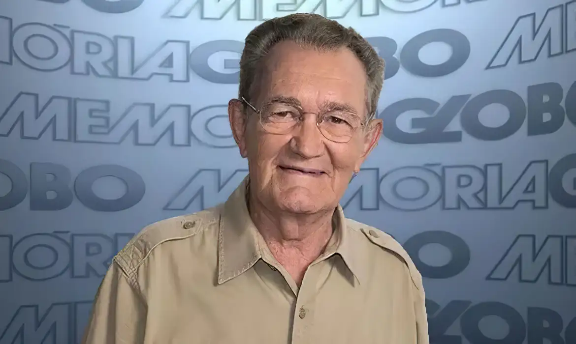 Léo Batista morre aos 92 anos no Rio de Janeiro