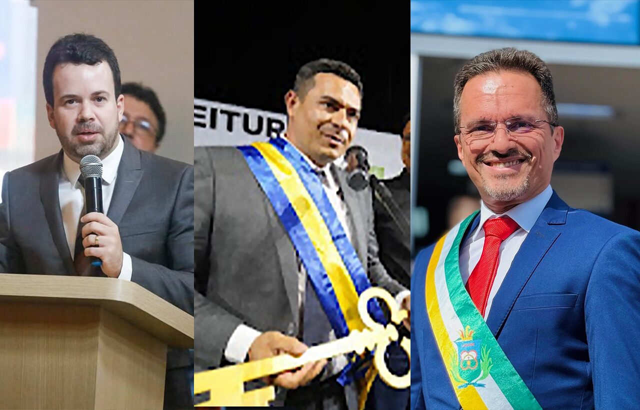 Prefeitos e vereadores tomam posse no Cariri com grandes desafios