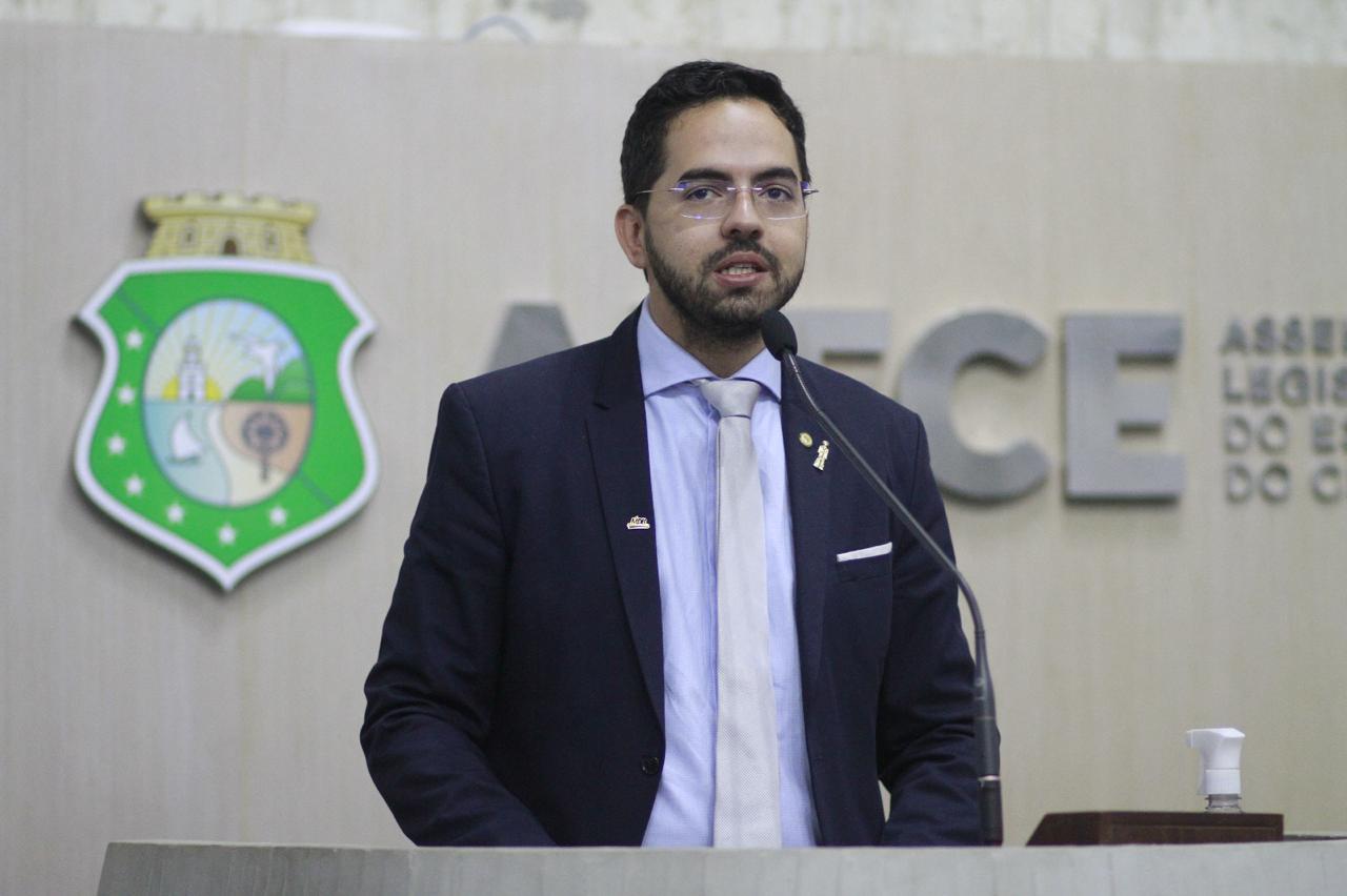 Deputado Davi de Raimundão quer Casa da Criança e do Adolescente em cada região do Ceará