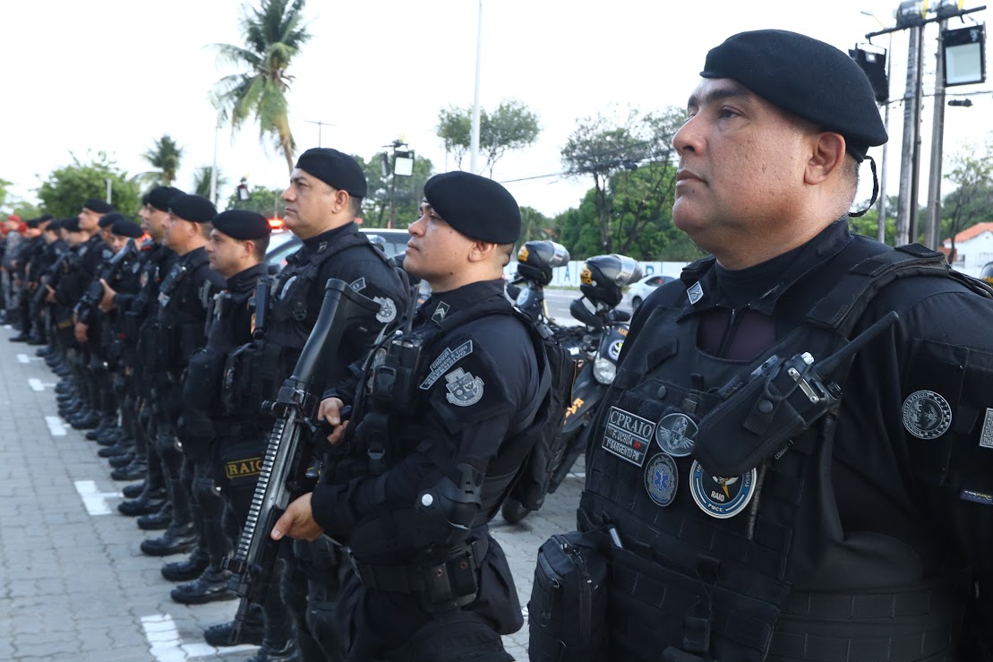 policia ostensiva
