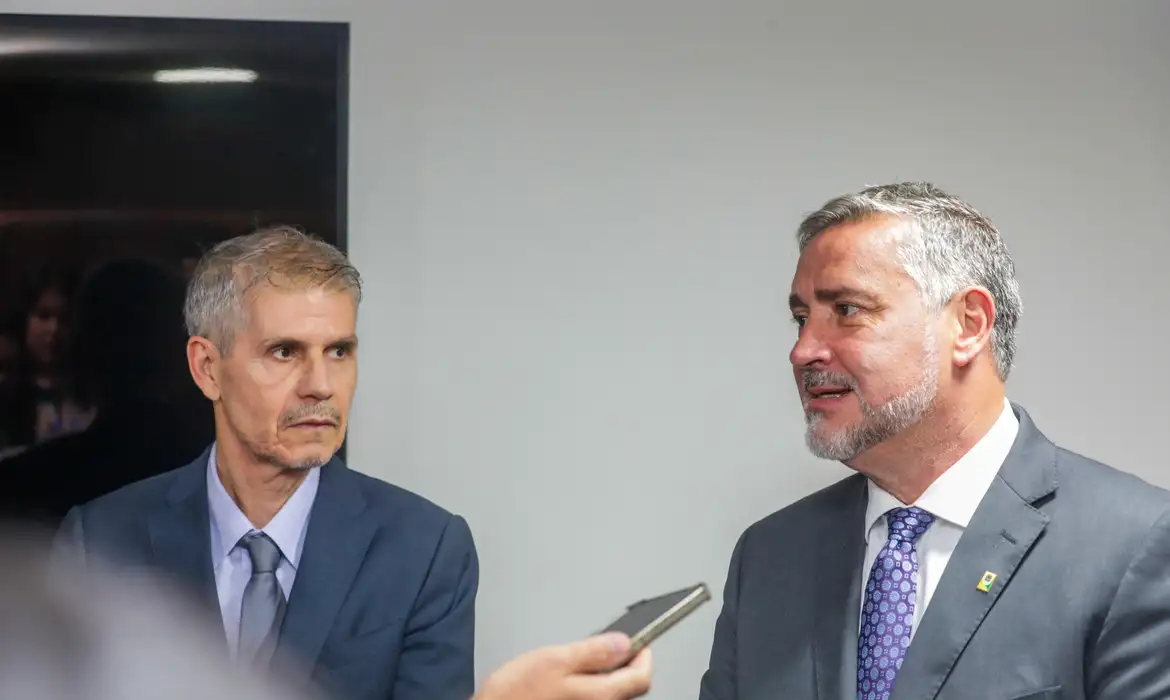 Sidônio Palmeira assumirá Secom no lugar de Paulo Pimenta