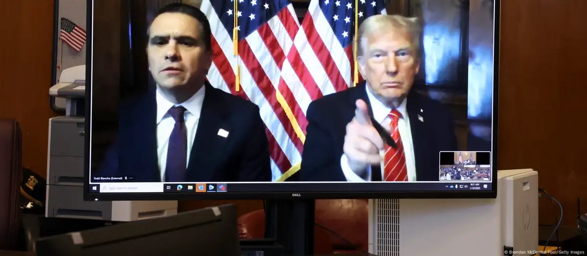 trump condenado
