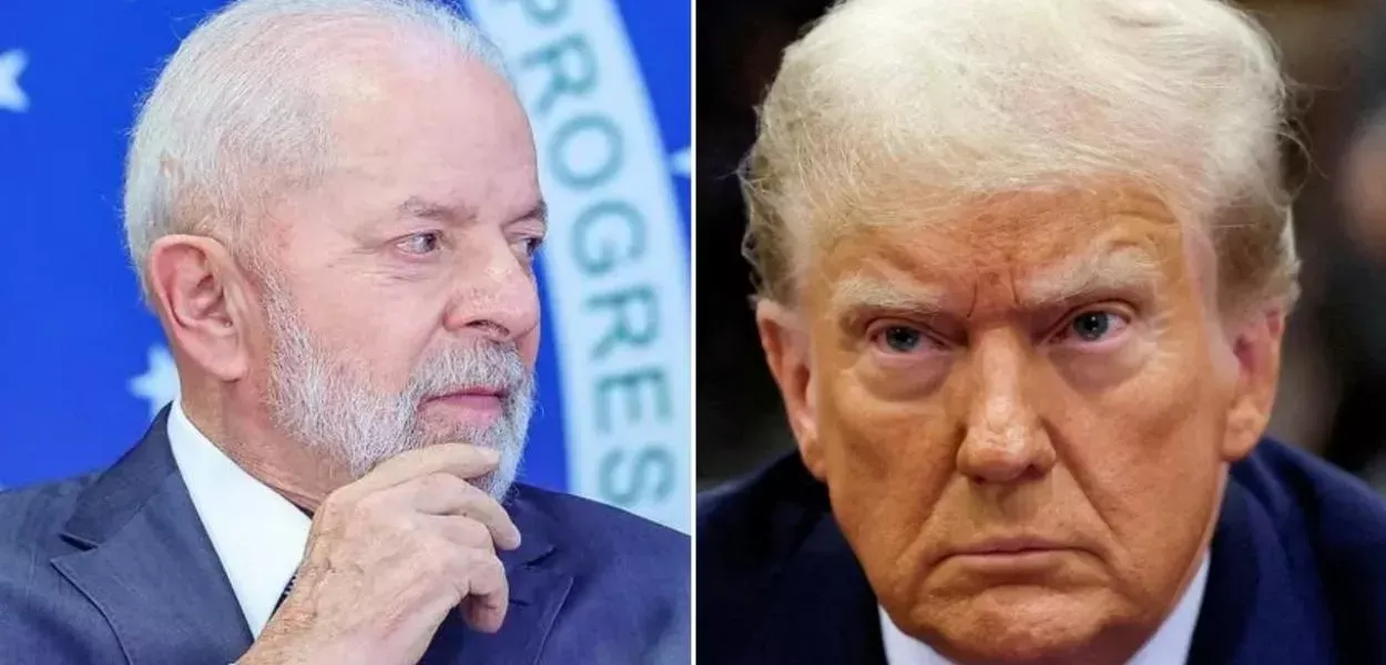 Governo Lula prepara resposta a tarifas de Trump sobre aço e alumínio