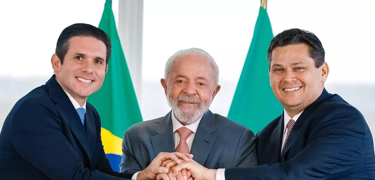 Reconstrução do Brasil: Lula destaca papel do Congresso