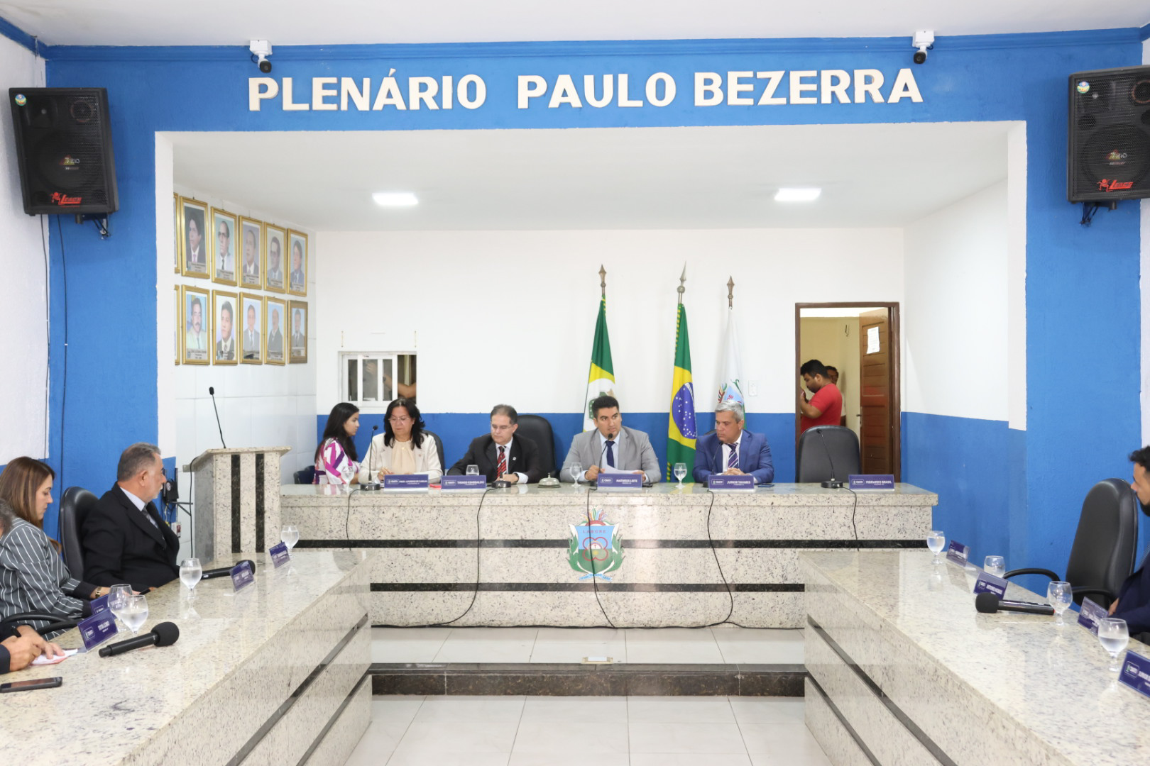Câmara do Crato define integrantes das comissões permanentes para o biênio 2025-2026
