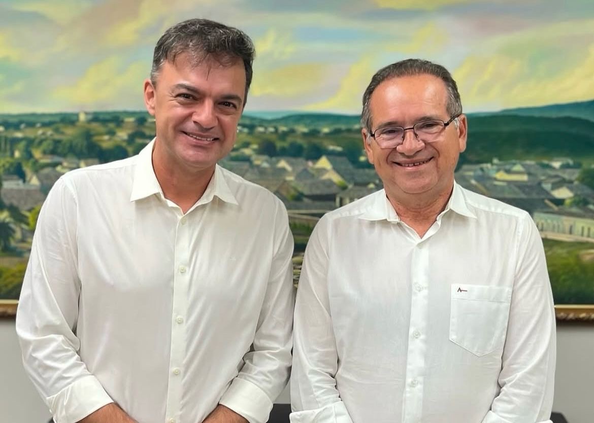 Zé Ailton Brasil é nomeado Secretário Executivo dos Recursos Hídricos do Ceará