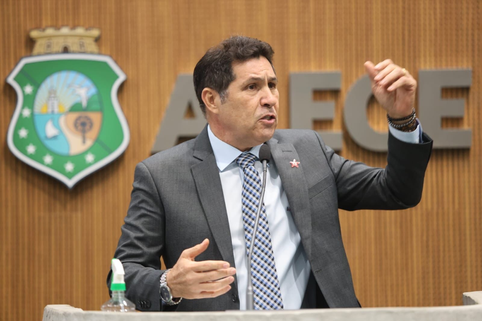 De Assis Diniz destaca crescimento de 5,5% do PIB cearense: “quando o trabalho não para os resultados aparecerem”