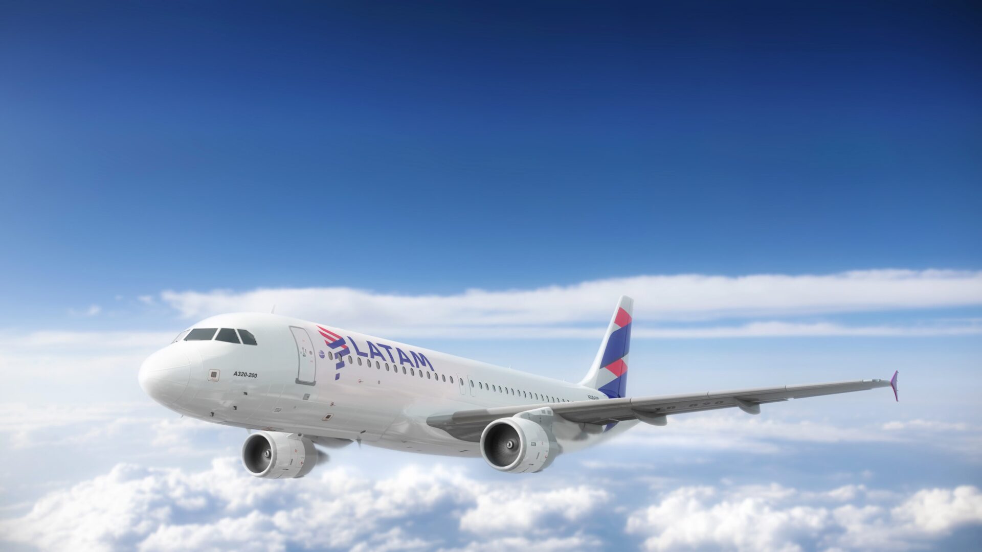 Latam amplia voos de Juazeiro do Norte a Fortaleza com aviões maiores