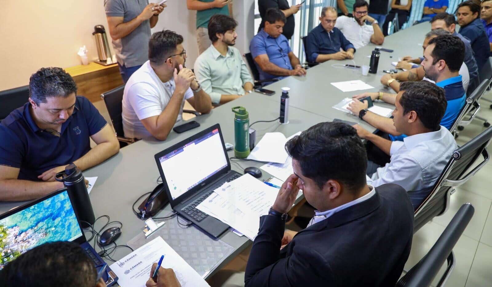 Câmara de Juazeiro do Norte define comissões permanentes com foco no trabalho legislativo