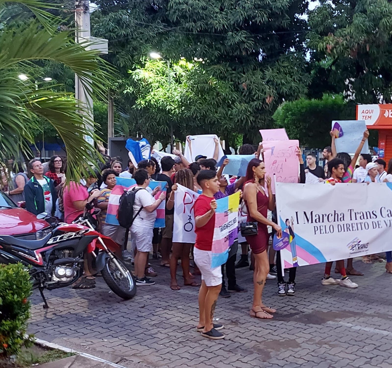 II Marcha Trans do Cariri acontece neste sábado e tem o apoio do Município