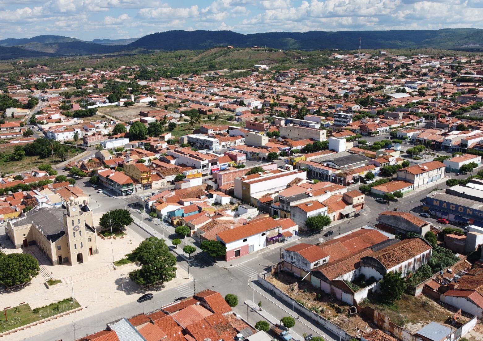 Barro Agora Faz Parte do Mapa do Turismo Nacional