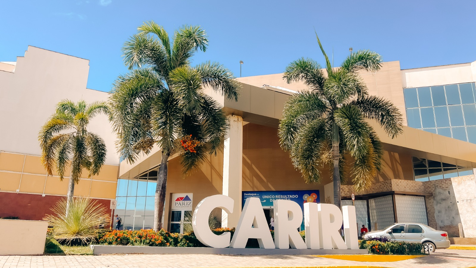Apenas 8 cidades do Ceará possuem shoppings; veja lista