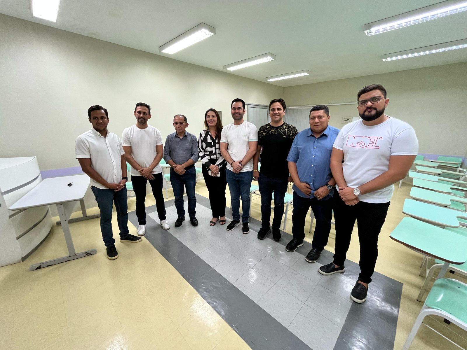 felipe e vereadores