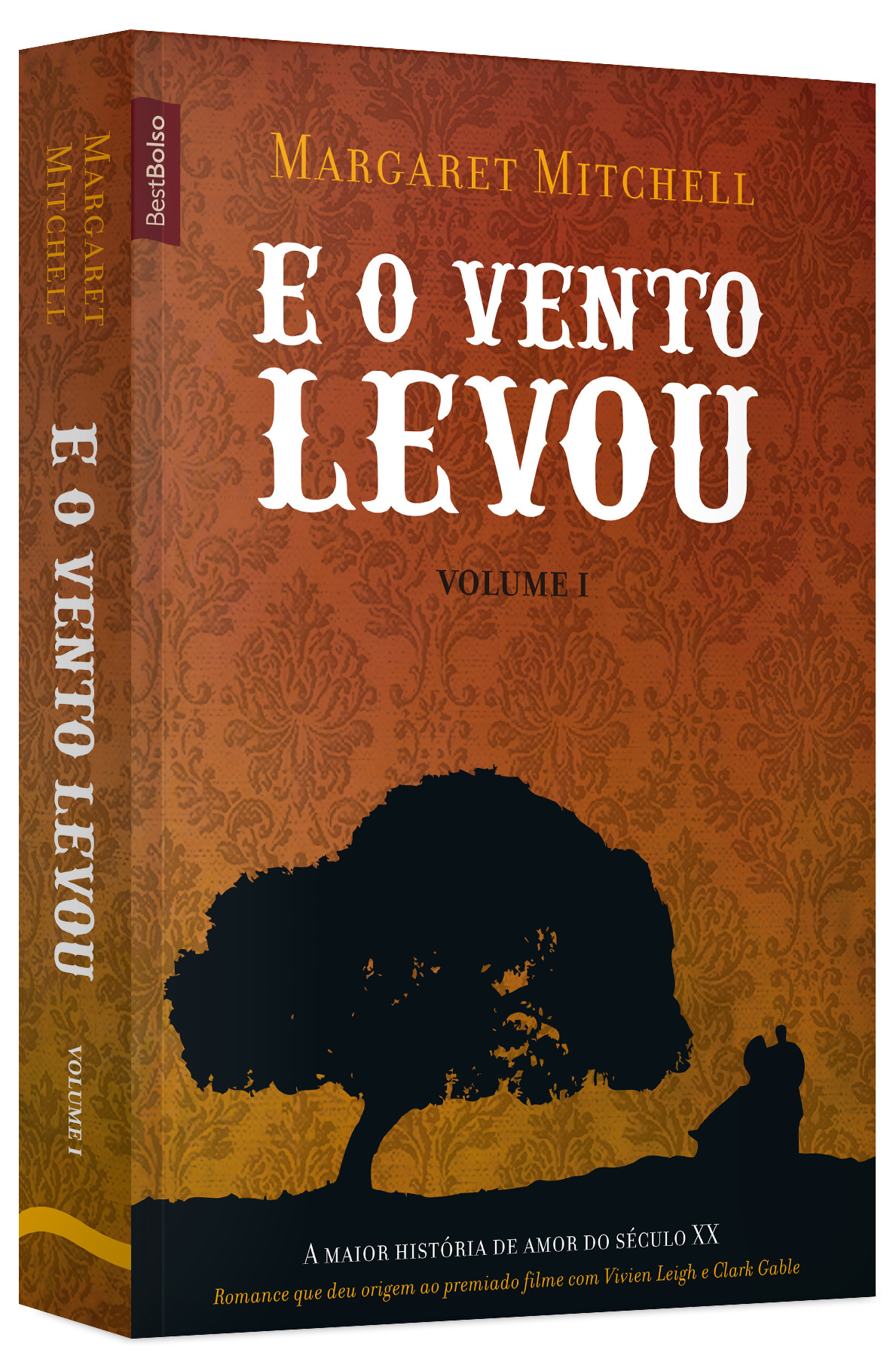 E o vento levou é um clássico da literatura e do cinema