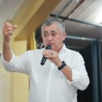 Guimarães defende aliança ampla na Câmara: "A saída é pela esquerda"