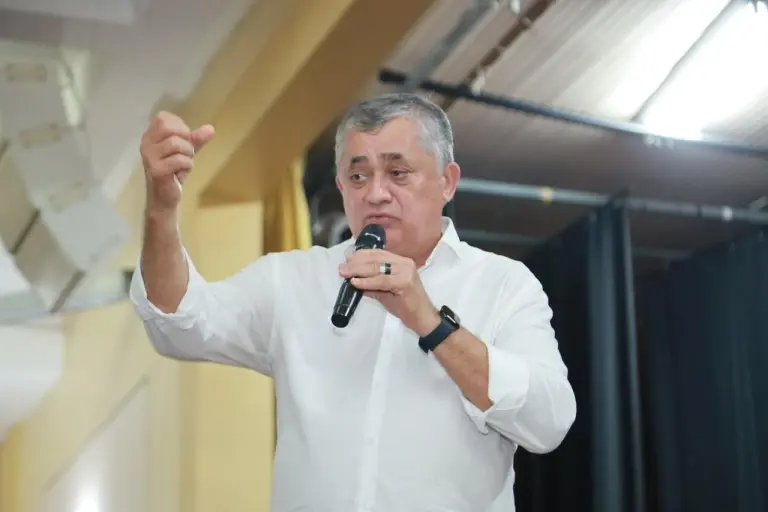 Guimarães defende aliança ampla na Câmara: "A saída é pela esquerda"