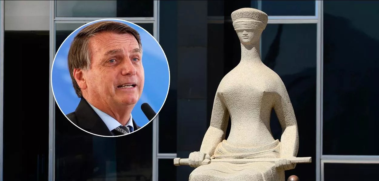 STF julga denúncia contra Bolsonaro por tentativa de golpe