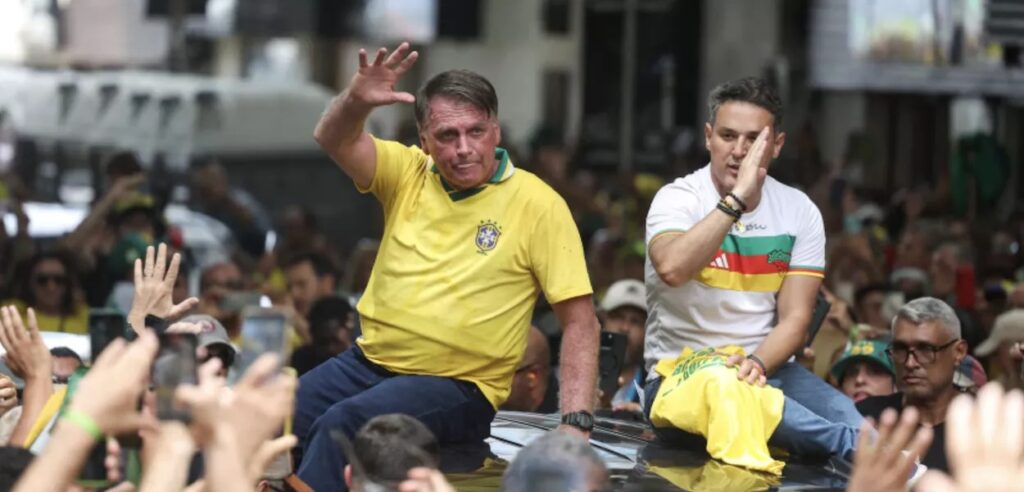 Bolsonaro se enfraquece antes de julgamento no STF 1 Bolsonaro se enfraquece antes de julgamento no STF