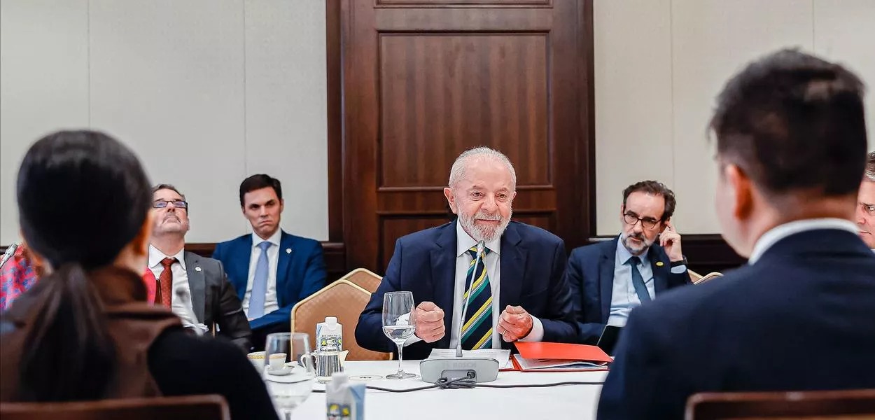 Lula celebra visita ao Japão e mira acordo com Mercosul