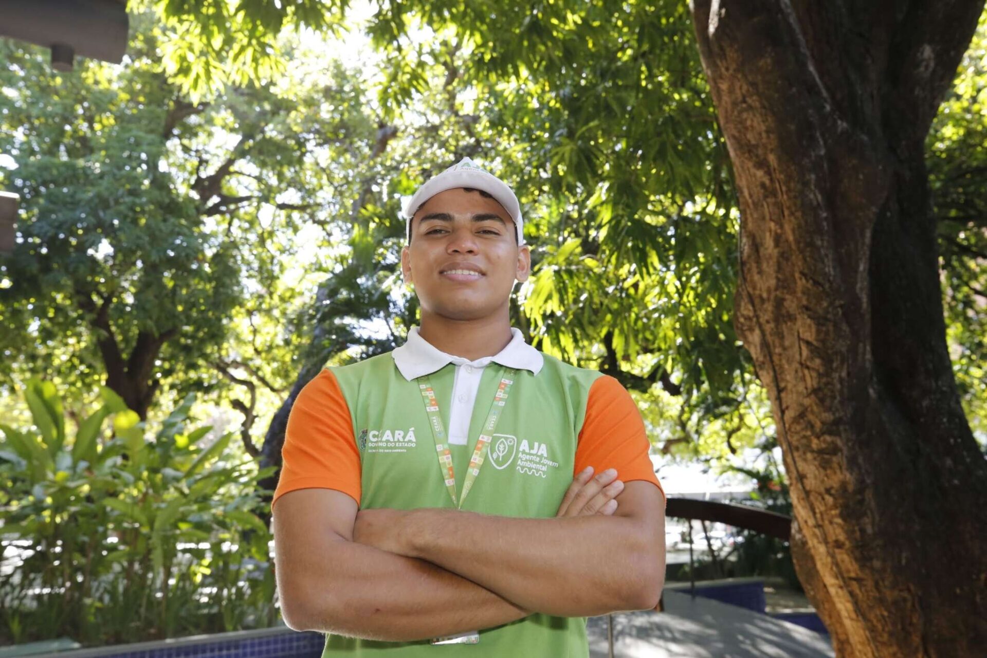 Agente Jovem Ambiental abre 9,5 mil vagas no Ceará