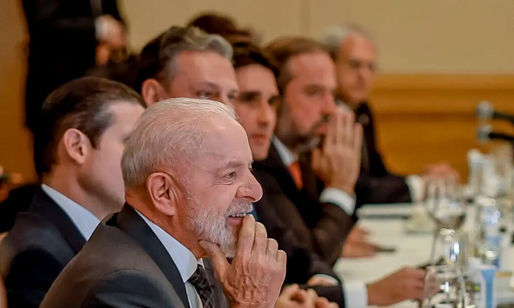 Lula quer recuperar US$ 6 bi perdidos no comércio com Japão