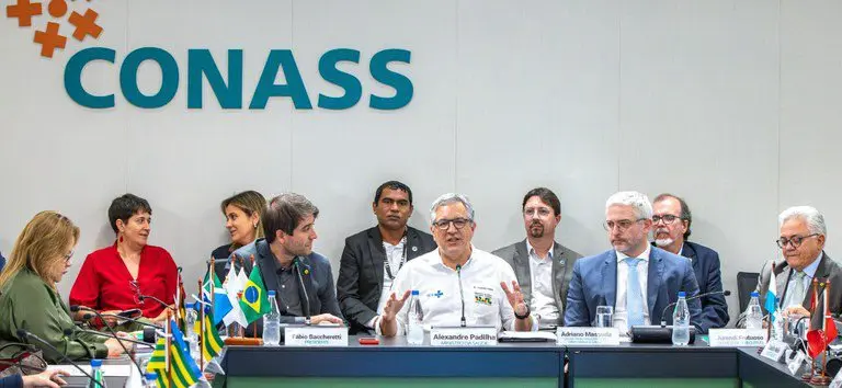 Padilha defende agenda compartilhada entre União, estados e municípios