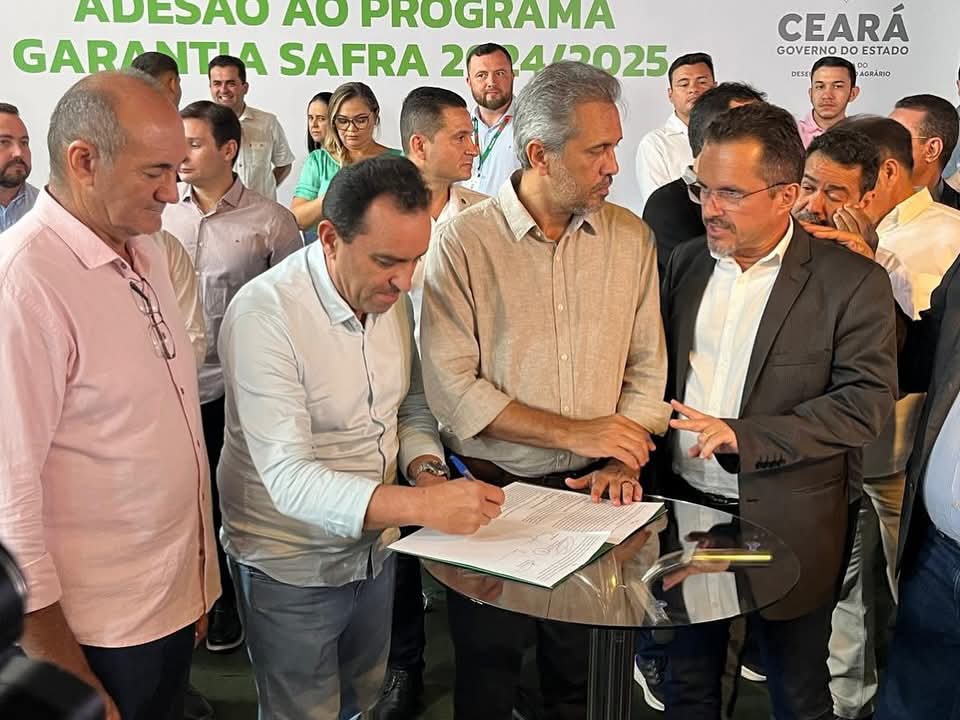 Pedro Lobo reforça compromisso com agricultura familiar no Ceará 1 Pedro Lobo reforça compromisso com agricultura familiar no Ceará