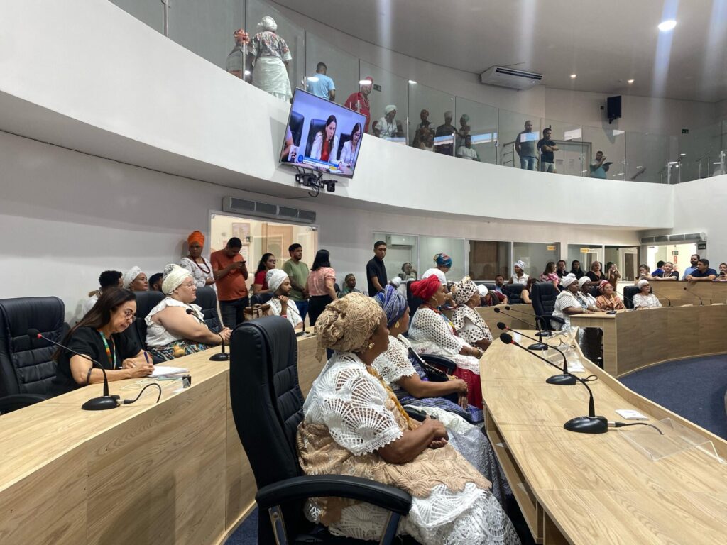Câmara Municipal de Juazeiro do Norte realiza audiência pública sobre liberdade religiosa e cultura de paz 1 Câmara Municipal de Juazeiro do Norte realiza audiência pública sobre liberdade religiosa e cultura de paz