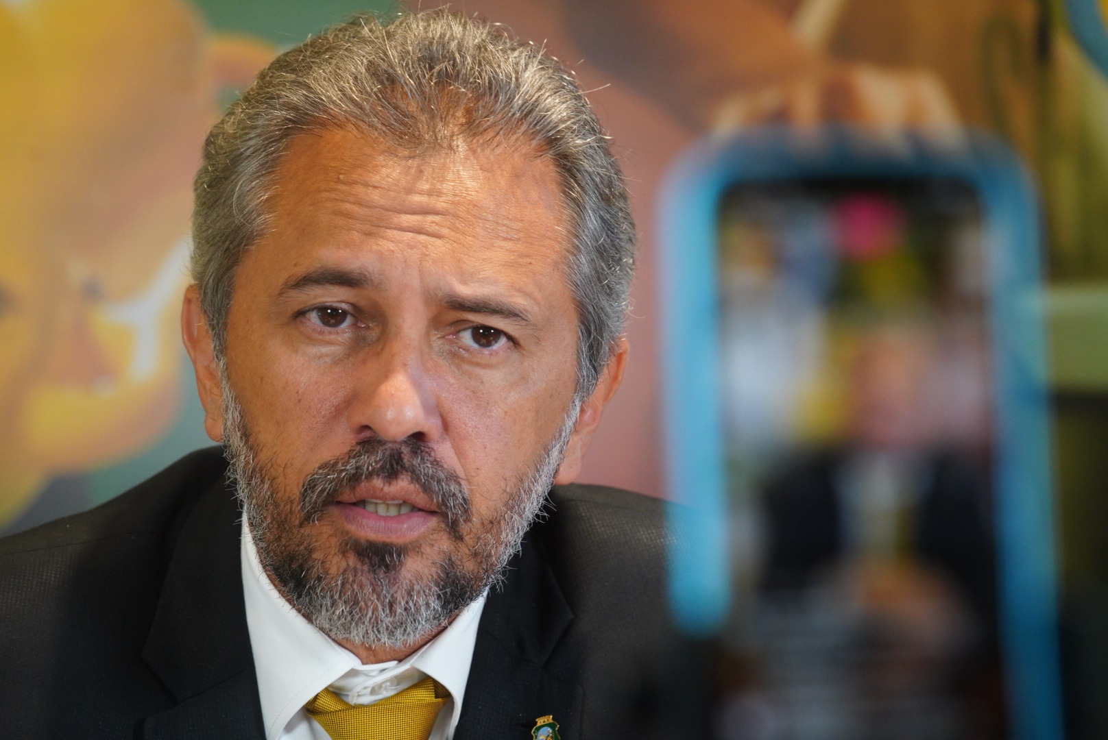 PIB do Ceará fecha 2024 com quase o dobro do PIB do Brasil