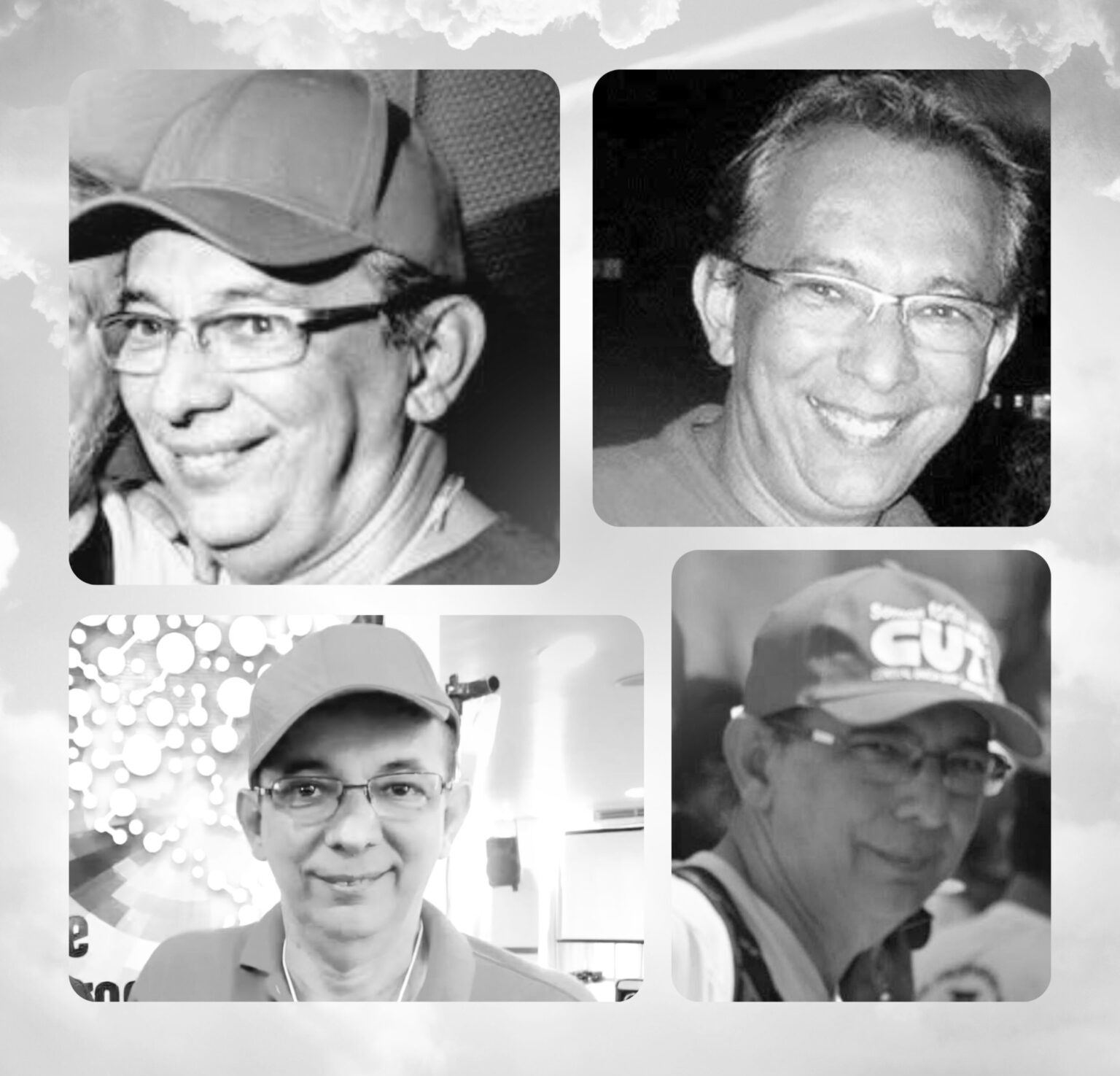 Daniel Pearl (Dirceu Bezerra de Oliveira), fundador do Blog da Dilma, morre aos 65 anos
