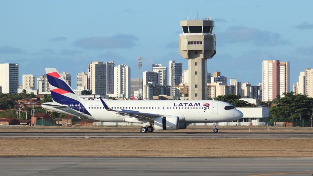 Latam cobra R$ 3 mil nos novos voos entre Fortaleza e Juazeiro 1 Latam cobra R$ 3 mil nos novos voos entre Fortaleza e Juazeiro