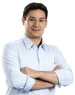 COLUNA PANORAMA POLÍTICO | POR TARSO ARAÚJO 3 Marcos Sobreira