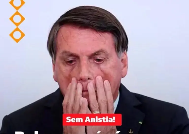 BOLSONARO – A FACE PERVERSA DO CAPITÃO 