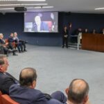 STF: acompanhe ao vivo sessão que pode tornar réus Bolsonaro e aliados
