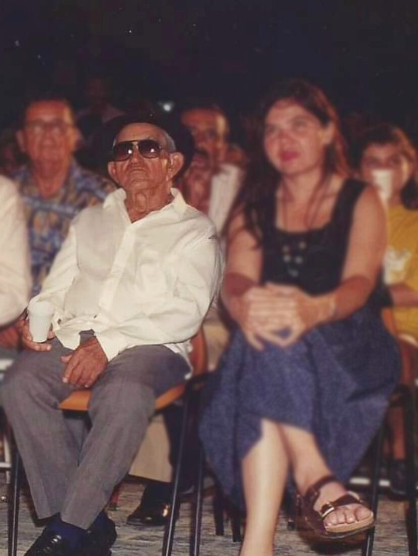 PATATIVA DO ASSARÉ – O CANTO E A POESIA QUE VIVE EM NÓS 1 PATATIVA DO ASSARÉ: O canto e a poesia que vive em nós