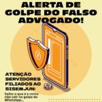 SISEMJUN aleta sobre golpe de falso advogado